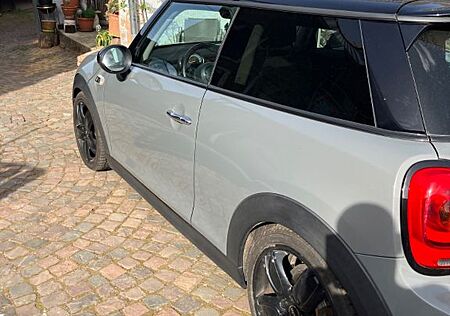 Mini Cooper Coupe Cooper S Coupé