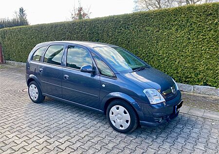 Opel Meriva 1.6 TWINPORT -