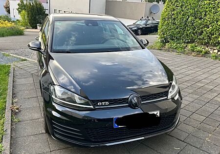VW Golf Volkswagen 2.0 TDI BMT GTD GTD