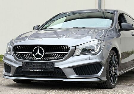 Mercedes-Benz CLA 220 Shooting Brake Amg-Line