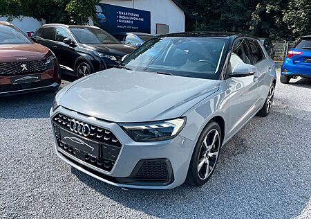 Audi A1 25 TFSI S TRONIC Advanced Sportback NAVI*,LED