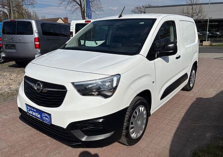 Opel Combo E Cargo Edition+NAVI+TEMPOMAT+AHK+++