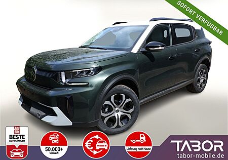 Citroën C3 Aircross Turbo 100 PLUS SHZ Kam PDC Temp CarP