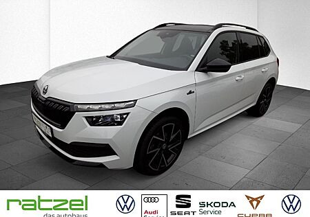 Skoda Kamiq Monte Carlo 1.5 TSI DSG Panorama+Navi