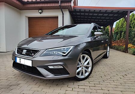 Seat Leon ST 2.0 TDI 135kW FR DSG ACC LED PDC 18"Dach