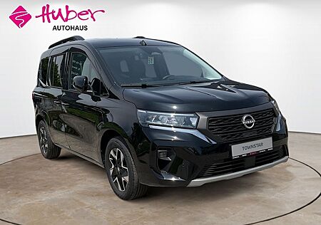Nissan Townstar Kombi - N-Connecta Design-Paket
