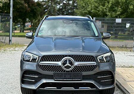 Mercedes-Benz GLE 350 GLE 350de 4MATIC PANO Burmester AHK Trittbre AMG