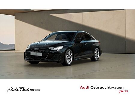 Audi A3 Limousine S line 35TDI Stronic Navi ACC EPH