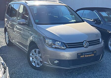 VW Touran Volkswagen Cup*PDC*MFL*ALU*SHZ*SHCKHET*AHK*KLIMAUT*