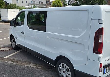 Fiat Talento 1 Hand guter Zustand