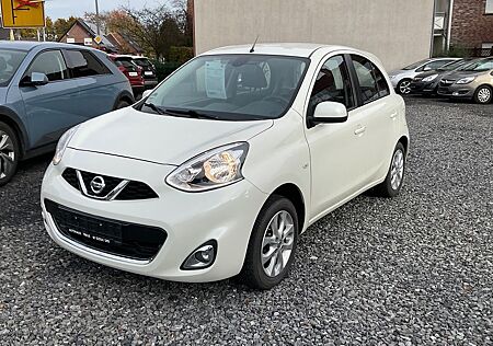 Nissan Micra 1,2 Acenta Comfort-Plus SHZ*nur 40667km*