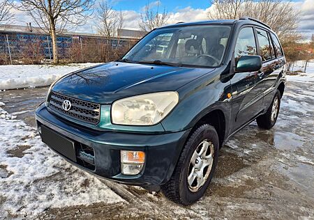 Toyota RAV 4 RAV4 2.0 Edition 4X4