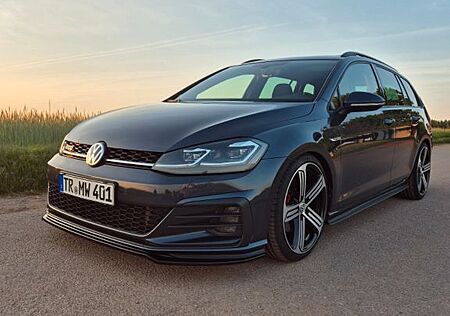 VW Golf Volkswagen 2.0 TDI GTD Variant GTD