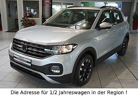 VW T-Cross Volkswagen Life 1.0 TSI DSG*ACC*NAVI*KAMERA*ALLWETT