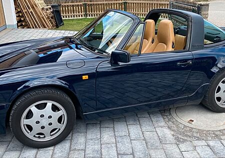 Porsche 964 C 2 TARGA mit Zustand 2+ und sehr gepflegt