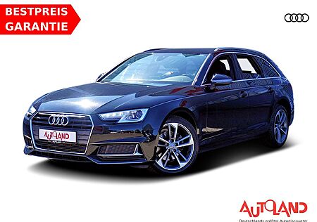 Audi A4 35 TFSI Avant sport Bi-Xenon Navi Tempomat