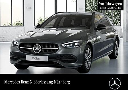 Mercedes-Benz C 300 T AVANTG+NIGHT+PANO+360+AHK+TOTW+KEYLESS