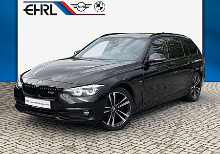 BMW 320d Sport Line Shadow HUD AHK NAVI PROF.