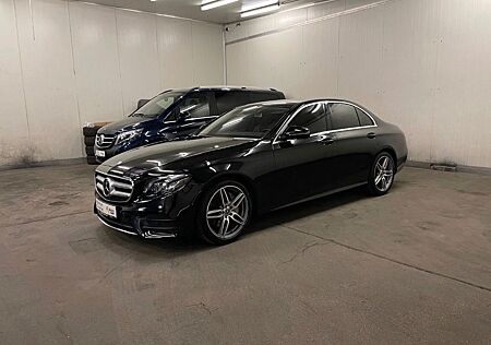 Mercedes-Benz E 250 AMG,Kamera,Abstandstemp., Panorama,LED