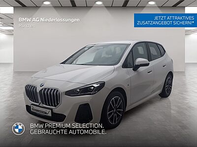 BMW 220d M Sport AHK Kamera LED Sitzheizung