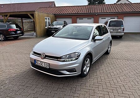 VW Golf Volkswagen 7