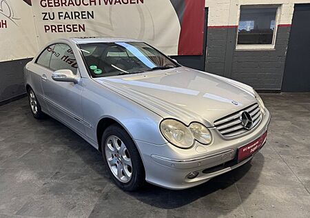 Mercedes-Benz CLK 320 ELEGANCE