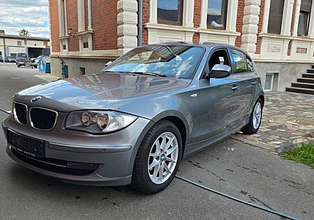 BMW 116i Automatik Steuerkette NEU Scheckheft Euro5
