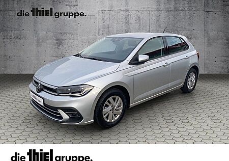 VW Polo Volkswagen 1.0 TSI DSG Style Matrix+Klima+RKF+IQ.DRIVE