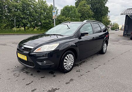 Ford Focus Turnier Black Magic TÜV/NEU