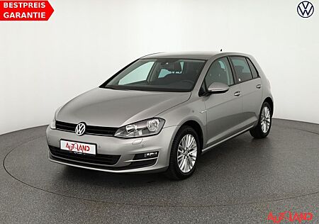 VW Golf Volkswagen VII 2.0 TDI Cup Navi Sitzheizung PDC