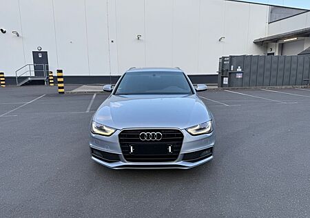 Audi A4 2.0 TDI 140kW clean d.mult. S line Avant ...