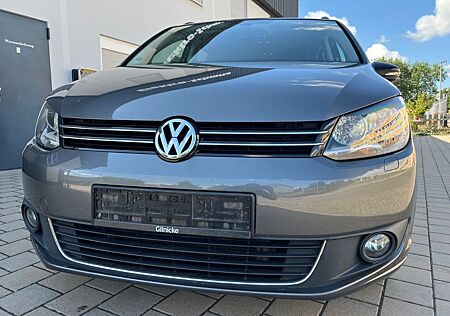 VW Touran Volkswagen Match BMT