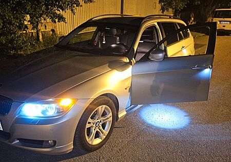 BMW 318d Touring Facelift - Automatik,Bi Xenon,led