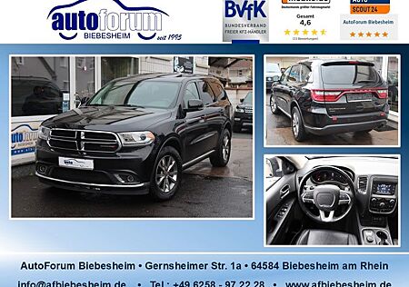 Dodge Durango 3.6 4WD Limited 2.Hand*S-Dach*Leder*...