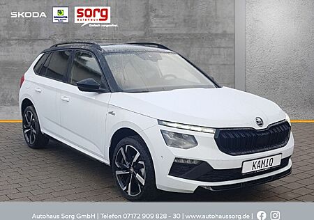Skoda Kamiq 1.5 EU6e Monte Carlo 1,5 TSI 110 kW 7-Gang