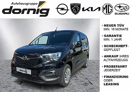 Opel Combo E Cargo XL Edition, AHK, SHZ