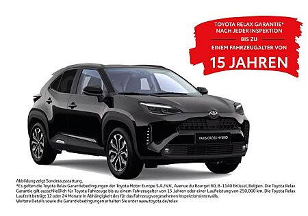 Toyota Yaris Cross 1.5 Teamplayer*Safety+Winter Paket