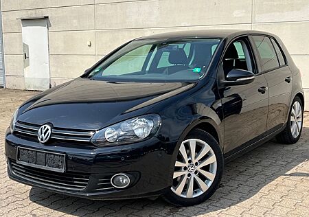 VW Golf Volkswagen VI 1.2TSI Limousine Team/Sitzheizung/PDC/