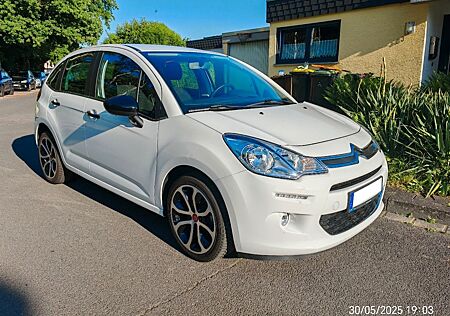 Citroën C3 Red Block 110PS
