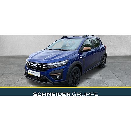 Dacia Sandero leasen