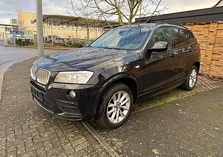 BMW X3 xDrive 30 d M-Paket Navi Leder Kamera