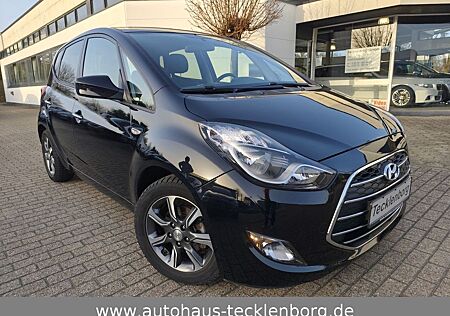 Hyundai ix20 1.4 blue YES! * Navi * Klima * Allwetter *