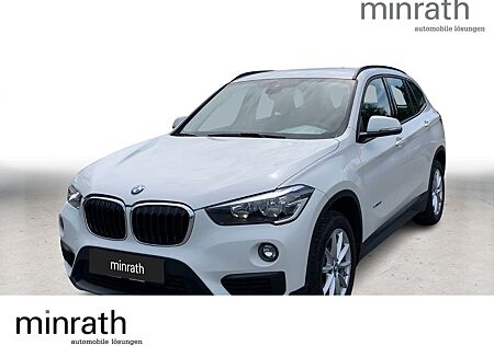 BMW X1 Advantage sDrive 18i AHK+BT+USB+LM+GRA+SHZ+PD