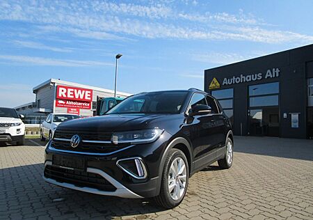 VW T-Cross Volkswagen 1.0 TSI 85 kW Life Automatik