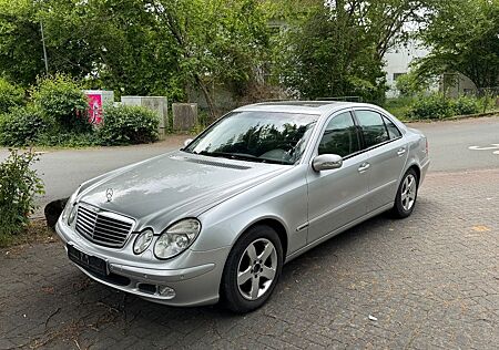 Mercedes-Benz E 220 CDI CLASSIC Classic