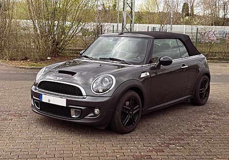 Mini Cooper S Cabrio R57