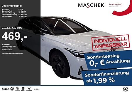 VW ID.7 Volkswagen Tourer GTX Sonderleasing! Pano AHK Wärmepum