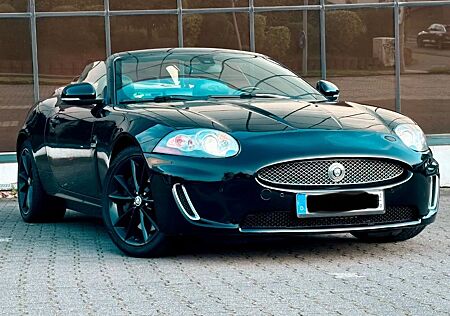 Jaguar XK 5.0 V8 Cabriolet -