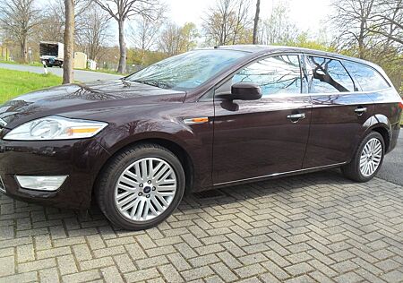 Ford Mondeo Turnier Ghia 47000 km- 1.Hand-Rentner