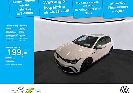 VW Golf Volkswagen VIII 2.0 TSI GTI *LED*KAMERA*NAVI*SITZH*